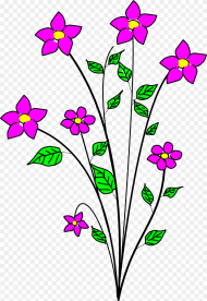 Sympathy Clipart Group Flowers Clipart Royalty Free Hd