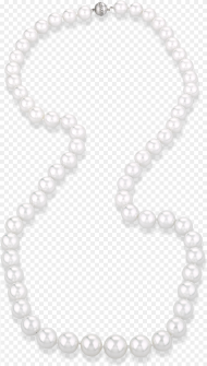 Opera Length Pearl Necklace Red Cross Pearls Hd