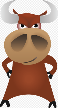 Cow Png Animales Caricaturas Transparent Png