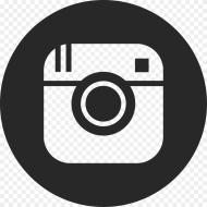 Instagram  Background Poker Chip Icon  png