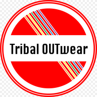 Tribal Outwear X v Circle Png