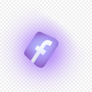 Freetoedit Picsart Icon Neon Facebook Logo Logo Facebook