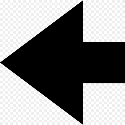 Small Right Arrow Png  Black And