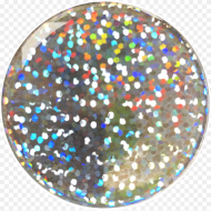 Nuckees Gels Hologram Circle Png