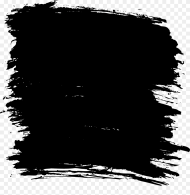 Pen and Transprent Png Paint Brush Png Black