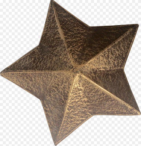 Transparent Star Pattern Png Vintage Gold Stars Png