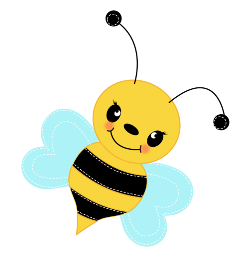 bee png hd clipart