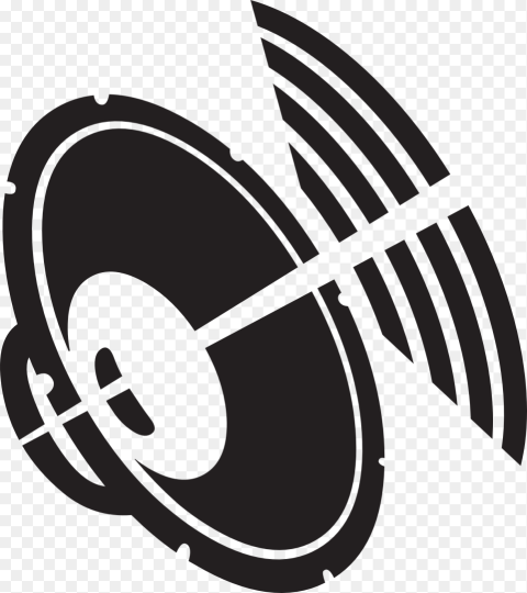 Subwoofer Clipart Png HD