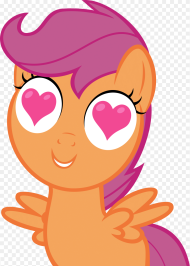 Transparent Eyes Popping Out Clipart My Little Pony