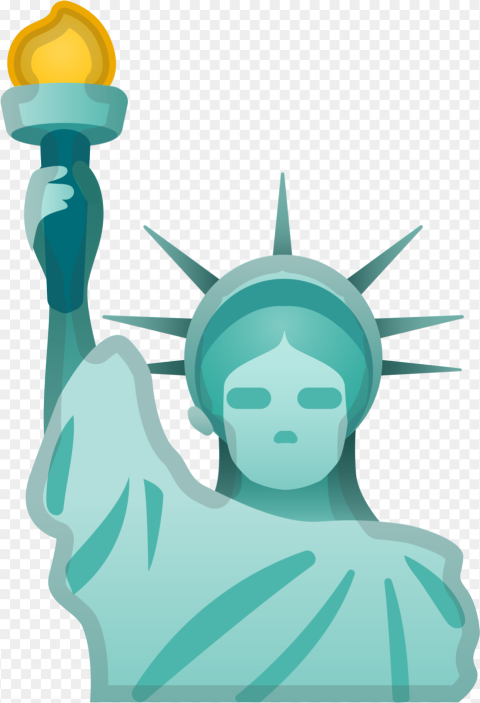 Statue of Liberty Icon png Clipart png