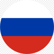 Flag Ru Clip Arts Russia Circle Flag Png