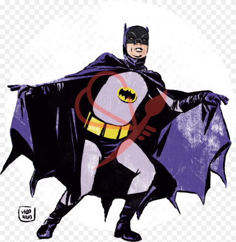 Adam West Es Batman Hd Png Download