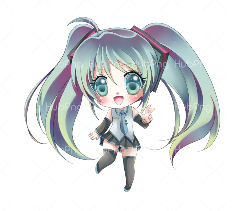 Download anime chibi girl png Transparent Background Image for Free  Download - HubPng | Free PNG Photos