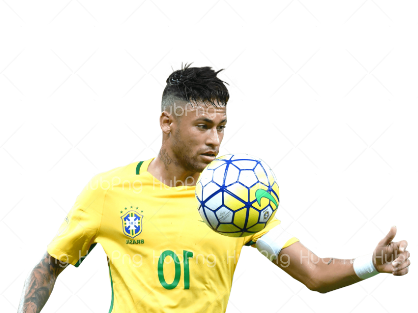 jr neymar png brazil Transparent Background Image for Free