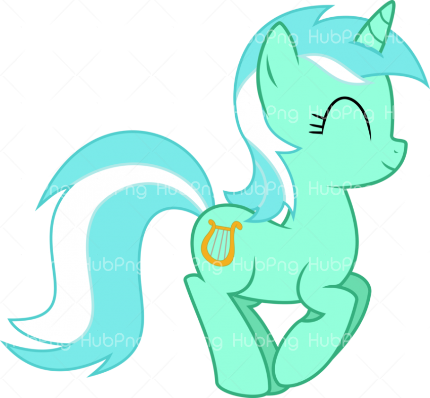 little pony png hd vector Transparent Background Image for Free