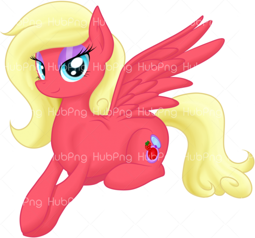 Download little pony png vector Transparent Background Image for Free