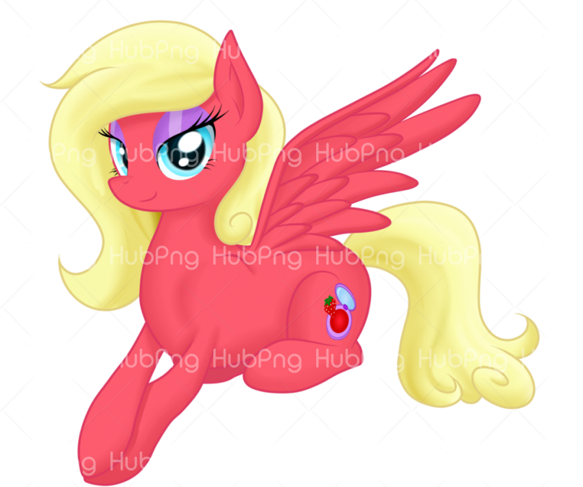 my little pony png hd Transparent Background Image for Free
