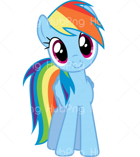 my little pony png rarity Transparent Background Image for Free