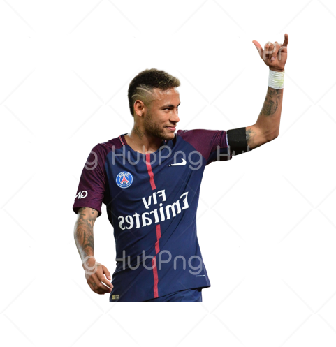 neymar png PSG Transparent Background Image for Free