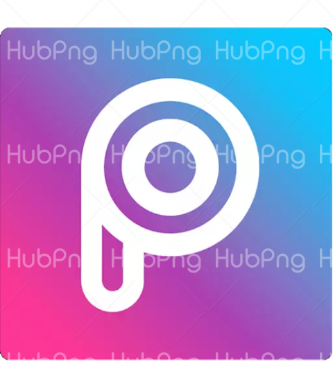 picsart logo Transparent Background Image for Free