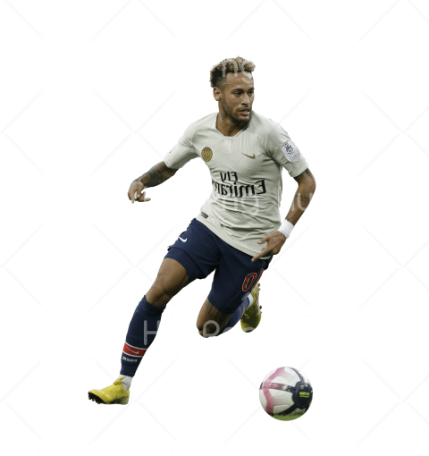 PSG club neymar png Transparent Background Image for Free