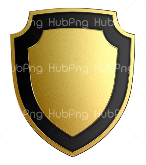 vector logo gold shield png Transparent Background Image for Free