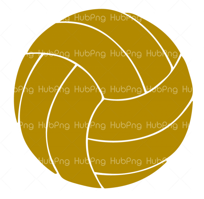 volleyball vectorpng Transparent Background Image for Free
