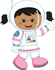 astronauta png cartoon astronaute