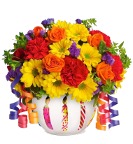 Bouquet flowers PNG image with transparent background