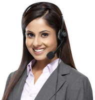 call center indian girl png image