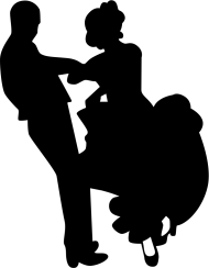 dance icon png vector