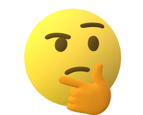 discord emojis thinking