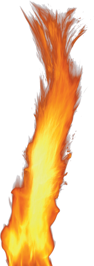 flames png vector