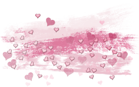 hearts linea png