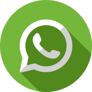 logo whatsapp png green