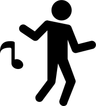 man dance icon png