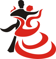 red dance icon png